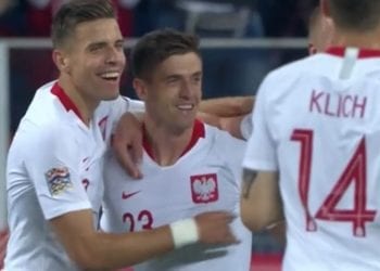 Krzysztof Piątek skomentował swój występ u boku Lewandowskiego. Najlepszy snajper Serie A nie był zadowolony