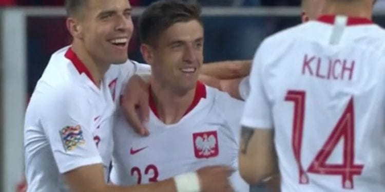 Krzysztof Piątek skomentował swój występ u boku Lewandowskiego. Najlepszy snajper Serie A nie był zadowolony