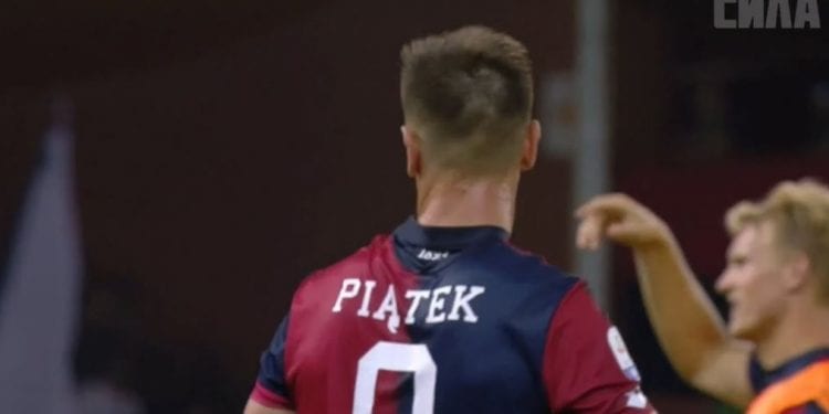 Krzysztof Piątek myślał, że udziela wywiadu niewielkiej gazecie. Mocno się zdziwił. „Byłem lekko w szoku”