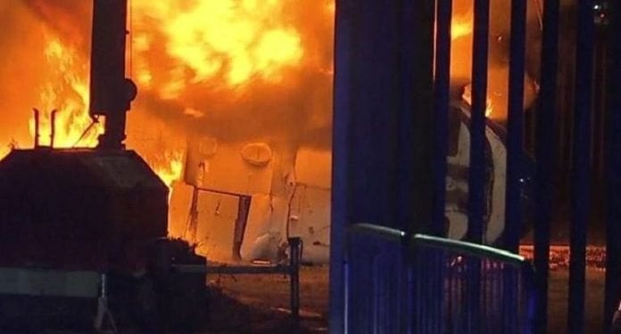Tragiczne doniesienia ws. katastrofy śmigłowca właściciela Leicester City. Na pokładzie była Polka
