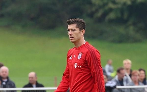 Robert Lewandowski odniósł się do zarobków siatkarzy. „To nie jest komuna”