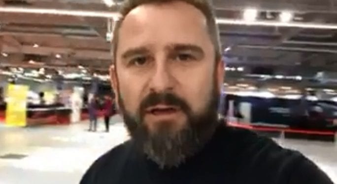 Kielce: Polityk PO stara się o poparcie Liroya w drugiej turze wyborów. Mocna odpowiedź posła [WIDEO]