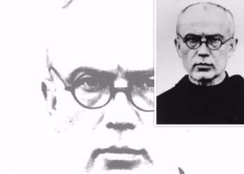 Ojciec, który dawał przykład nawet w obozie koncentracyjnym – rocznica kanonizacji św. Maksymiliana Kolbe