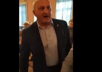 Awantura z udziałem Mariana Kowalskiego. „Takie kozaki jesteście we trzech? (…) Pan chce mnie pobić?” [WIDEO]