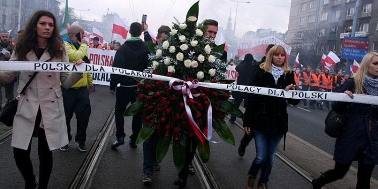 Będzie prowokacja środowisk LGBT na Marszu Niepodległości? Chcą zrobić… „tęczowy blok na Marszu Niepodległości”