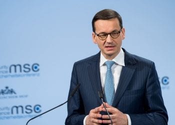 Mateusz Morawiecki przerwał milczenie ws. taśm ze swoim udziałem. Odpowiedział na zarzuty dotyczące wulgaryzmów!