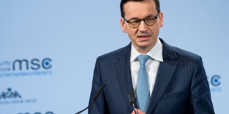 Mateusz Morawiecki przerwał milczenie ws. taśm ze swoim udziałem. Odpowiedział na zarzuty dotyczące wulgaryzmów!