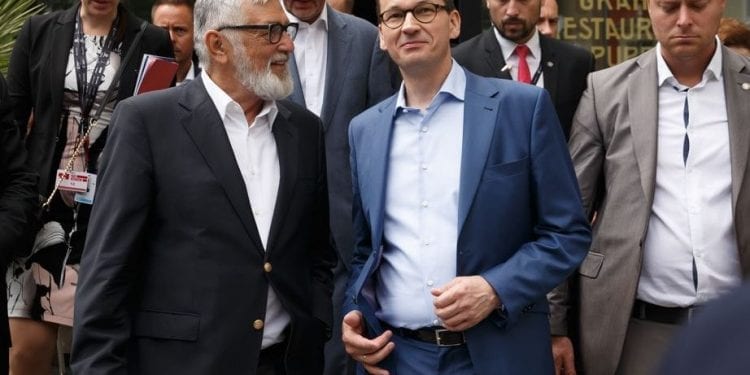 Mateusz Morawiecki publikuje sprostowanie nakazane przez sąd. Premier przyznał, że mówił nieprawdę