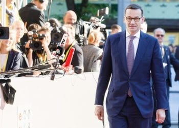 Morawiecki o liderach opozycji: to są takie perekińczyki