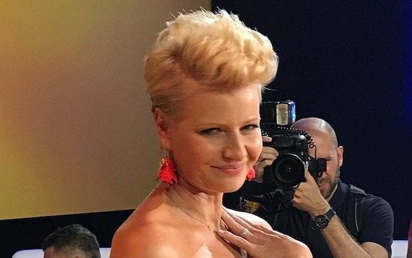 Małgorzata Kożuchowska powróci do „M jak miłość”? Wszystko przez walkę TVP i TVN!