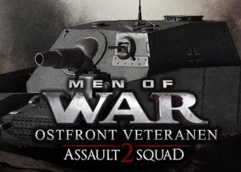 1C Entertainment wydaje Ostfront Veteranen – dodatek DLC do Men of War: Assault Squad 2