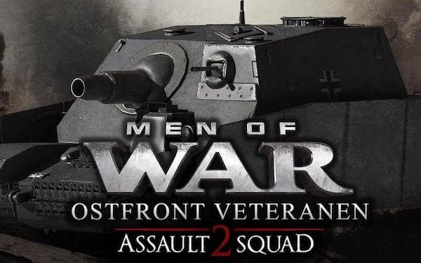 1C Entertainment wydaje Ostfront Veteranen – dodatek DLC do Men of War: Assault Squad 2