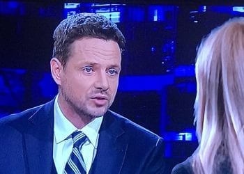 Monika Olejnik zadrwiła z Rafała Trzaskowskiego w programie na żywo. Polityk PO mocno się zdziwił [WIDEO]