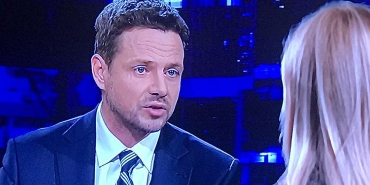 Monika Olejnik zadrwiła z Rafała Trzaskowskiego w programie na żywo. Polityk PO mocno się zdziwił [WIDEO]