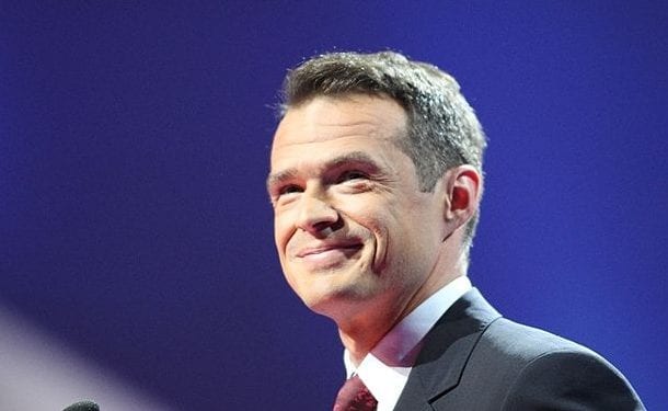 Obraźliwy wpis Sławomira Nowaka na Twitterze. W dziwny sposób przypomniał o zmianie czasu. „Słuchajcie tępe cepy”