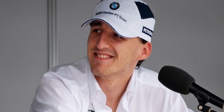 To reakcja na kryzys wizerunkowy Morawieckiego? Orlen pomoże Kubicy wrócić do F1!