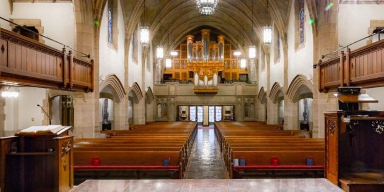 Te słowa padną w dniu wyborów we wszystkich Kościołach. Nietypowy zbieg okoliczności