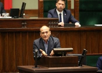 To Paweł Kukiz był autorem kontrowersyjnych wpisów na Twitterze. „Przejęła mnie piątkowa noc”