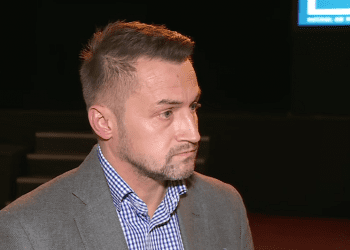Piotr Guział odchodzi z polityki. „Coś się kiedyś zawsze kończy”