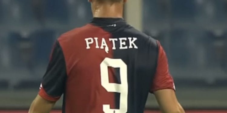 Piątek strzela kolejną bramkę w Serie A. Wyrównał osiągnięcie sprzed 24 lat!