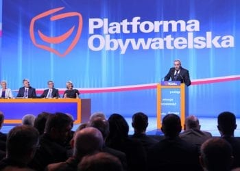 Magdalena Środa uderza w PO. „Co kieruje tą idiotyczną partią?”