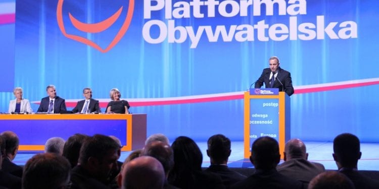 Magdalena Środa uderza w PO. „Co kieruje tą idiotyczną partią?”