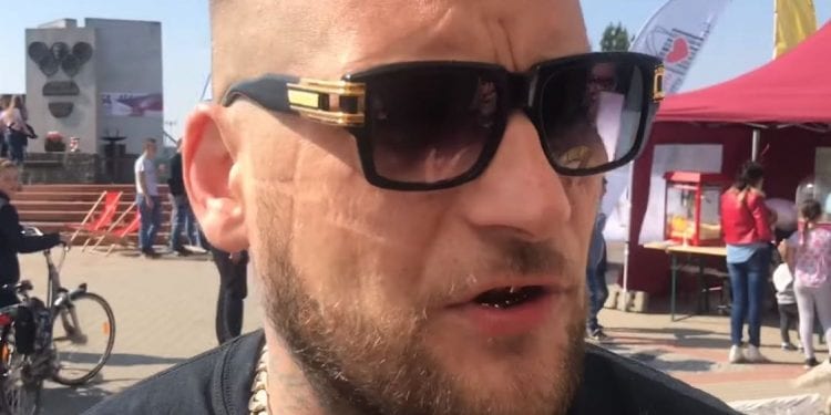 Popek Monster jednak nie kończy z KSW? „Jadę z tym dalej” [WIDEO]