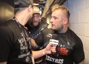 Popek przed kamerami ogłosił zakończenie kariery! Przerwał mu członek jego sztabu [WIDEO]