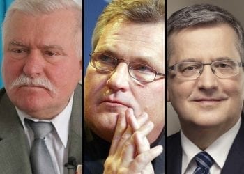 Byli prezydenci nie otrzymali zaproszeń na obchody 100-lecia niepodległości. Jest komentarz ministra