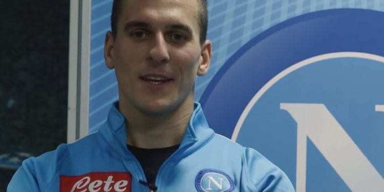 Arkadiusz Milik zabrał głos pierwszy raz po napadzie. „Czekali na nas”