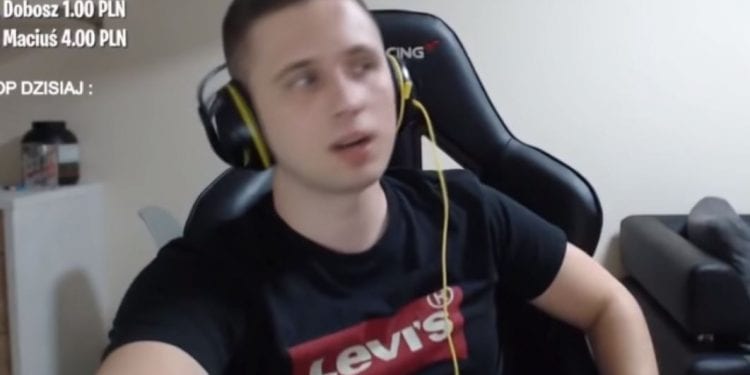 Polski YouTuber może trafić do więzienia! „Jeżeli tego nie wykonam, zamienią to na karę więzienia”