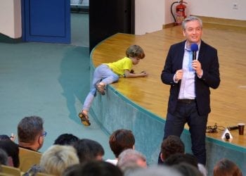 Robert Biedroń otrzymał zaskakującą propozycję współpracy. To z nimi pójdzie do eurowyborów?