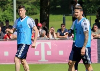 Co za mecz Lewandowskiego! Polak przerywa fatalną passę Bayernu Monachium! [WIDEO]