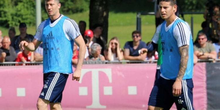 Co za mecz Lewandowskiego! Polak przerywa fatalną passę Bayernu Monachium! [WIDEO]