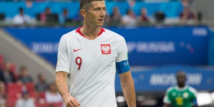 Robert Lewandowski zakwestionował tezę z raportu Nawałki! „Całkowicie się z tym nie zgadzam”