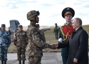 Rosyjski analityk nie ma wątpliwości: jego kraj szykuje się do wojny. Wskazuje, kiedy do niej dojdzie