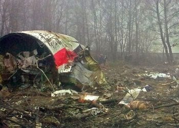 Jest stanowisko Rosji ws. zwrotu wraku TU-154M!