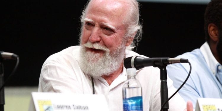 Nie żyje aktor występujący w „The Walking Dead”! „Wszyscy jesteśmy szczęśliwi, że mogliśmy go poznać”