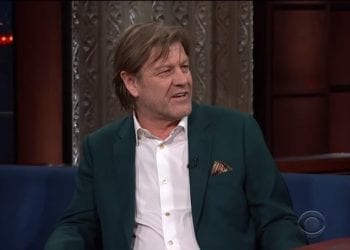 Sean Bean wypowiedział się na temat „Kleru”. „Słyszałem, że mocno wstrząsnął ludźmi w Polsce”