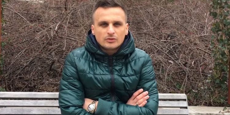 Sławomir Peszko skomentował odsunięcie od składu Lechii Gdańsk. Krótka piłka ze strony zawodnika