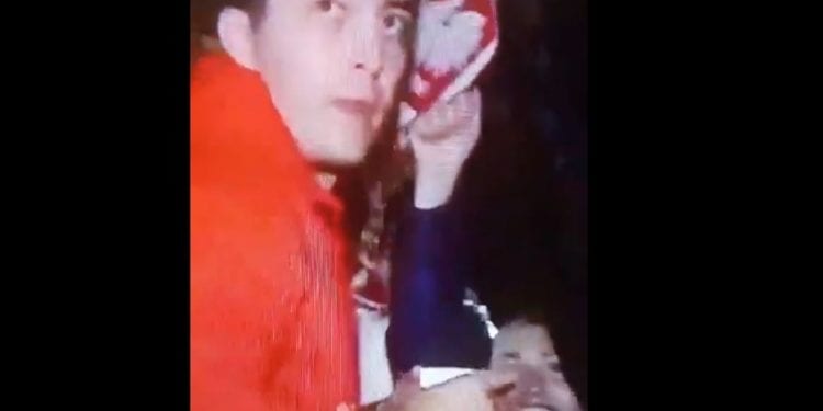 Nietypowa sytuacja na antenie TVN. Kibic cieszył się ze zwycięstwa Polaków, dopóki nie zobaczył logo telewizji [WIDEO]