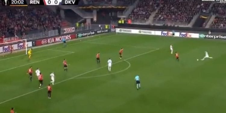 Polski piłkarz zdobył najpiękniejszego gola w karierze! Nie zrobiłby tego, gdyby nie sytuacja z treningu. „Zaczął mnie rugać”