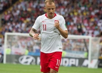 Dziennikarz sportowy żałował, że słowacki piłkarz nie jest Polakiem. W tym momencie do rozmowy włączył się Kamil Grosicki!