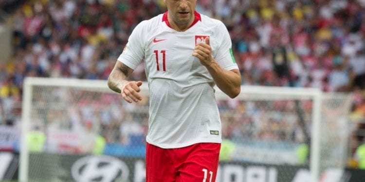 Dziennikarz sportowy żałował, że słowacki piłkarz nie jest Polakiem. W tym momencie do rozmowy włączył się Kamil Grosicki!