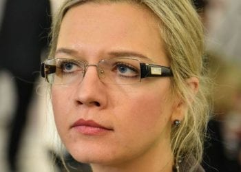 Wasserman pomyliła Kraków z Barceloną? Wpadka kandydatki PiS na Twitterze