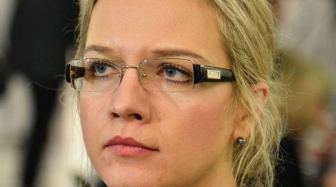 Wasserman pomyliła Kraków z Barceloną? Wpadka kandydatki PiS na Twitterze