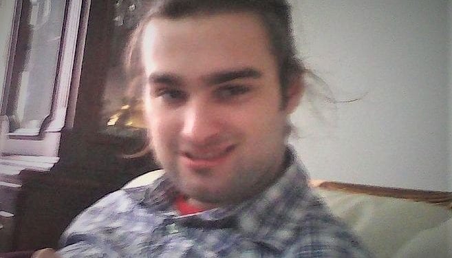 Lublin: Zaginął 25-letni Rafał Wilkosz. Policja prosi o pomoc [FOTO]