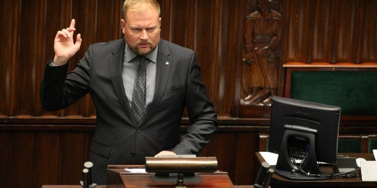Polityk Nowoczesnej zakpił z Patryka Jakiego. „Wie, że pociąg do Opola jest o 6.33?”