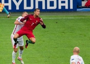 Wojciech Szczęsny opowiedział zabawną anegdotę o Cristiano Ronaldo. Polak zdradził, jaki naprawdę jest były gracz Realu Madryt