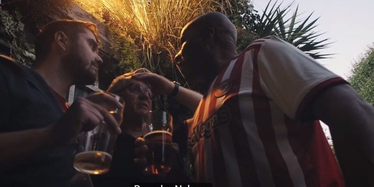 Mało kto wie, że Wojciech Szczęsny grał w tym klubie. Kibice pamiętają go do dziś. „Przychodził do pubu na piwo!” [WIDEO]